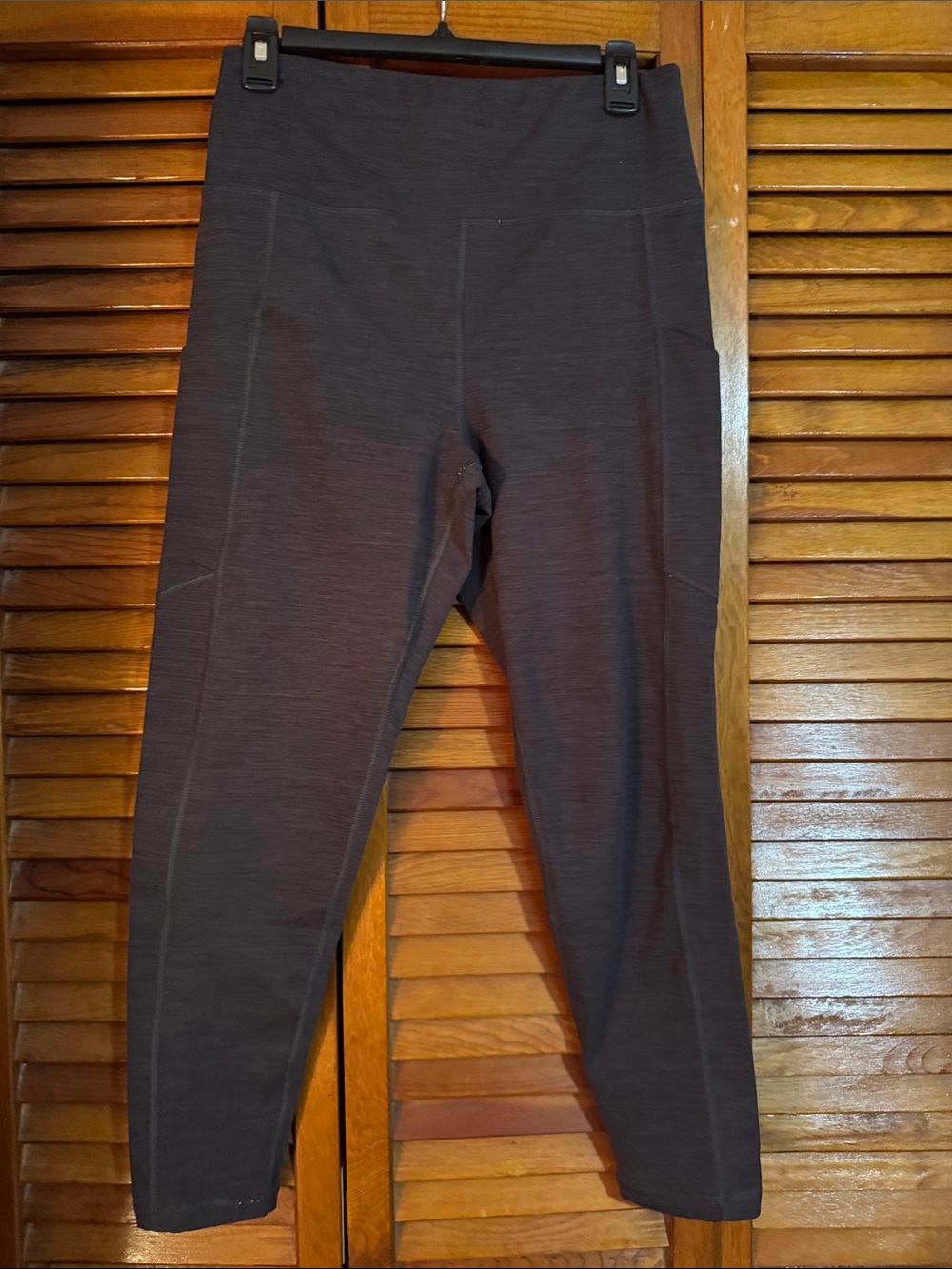 American Eagle Outfitters Dark Gray Leggings